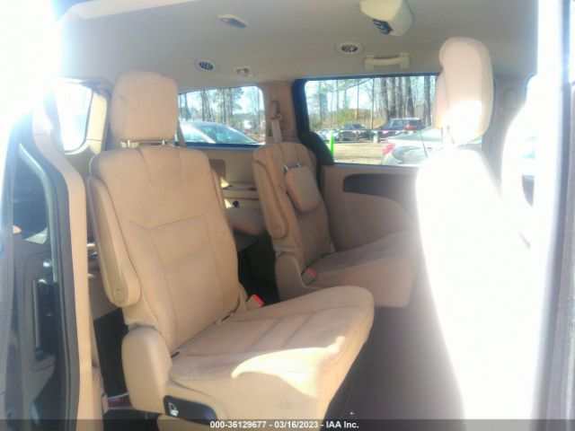 2C4RDGBG3ER353408 Dodge Grand Caravan Se