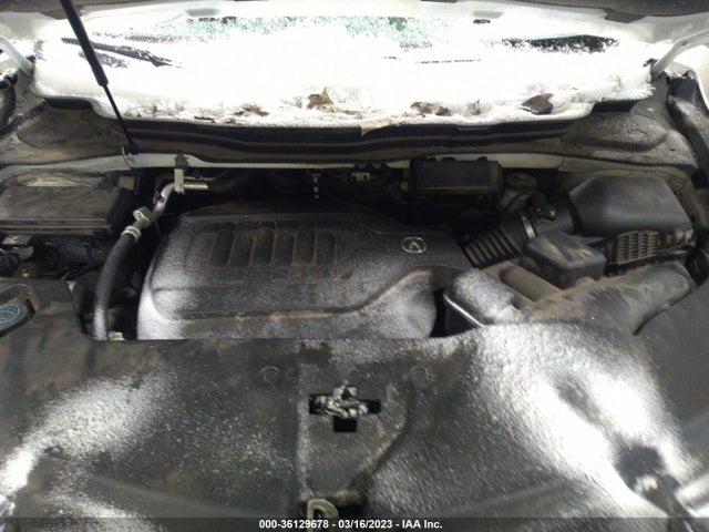 Acura Mdx W/advance Pkg 2017 5FRYD4H87HB036157 Image 10