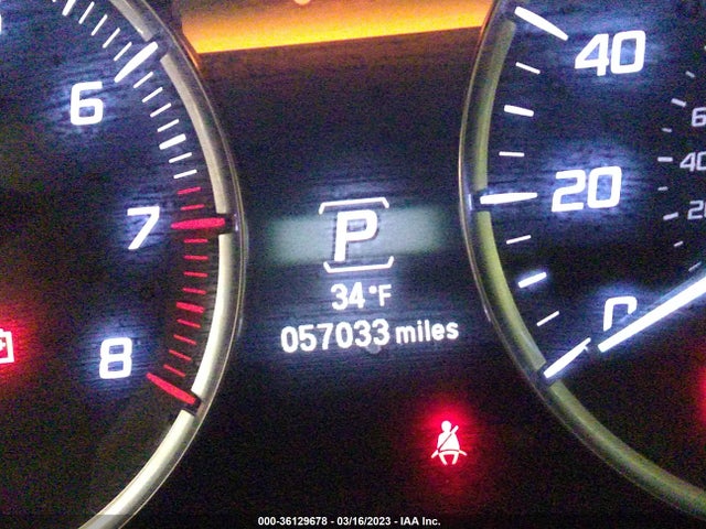 Acura Mdx W/advance Pkg 2017 5FRYD4H87HB036157 Image 7