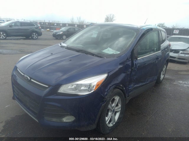 Ford ESCAPE SE 2014 1FMCU9GX9EUB30816 Image 2