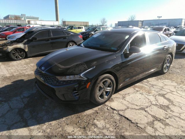 5XXG14J2XMG024538 KIA K5 LXS