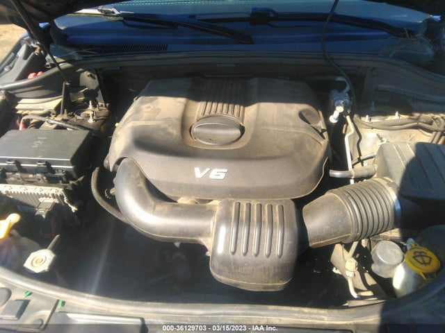 Dodge Durango Sxt 2015 1C4RDJAG8FC223620 Image 10