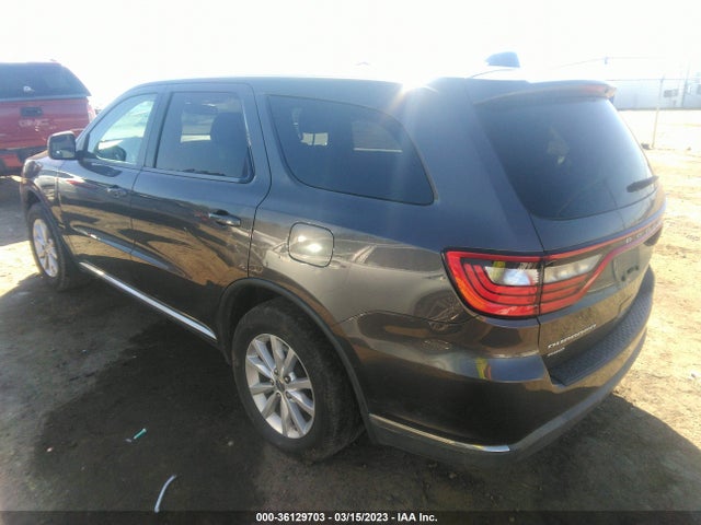 Dodge Durango Sxt 2015 1C4RDJAG8FC223620 Image 3