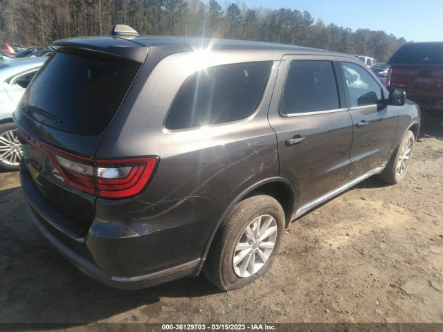 Dodge Durango Sxt 2015 1C4RDJAG8FC223620 Image 4