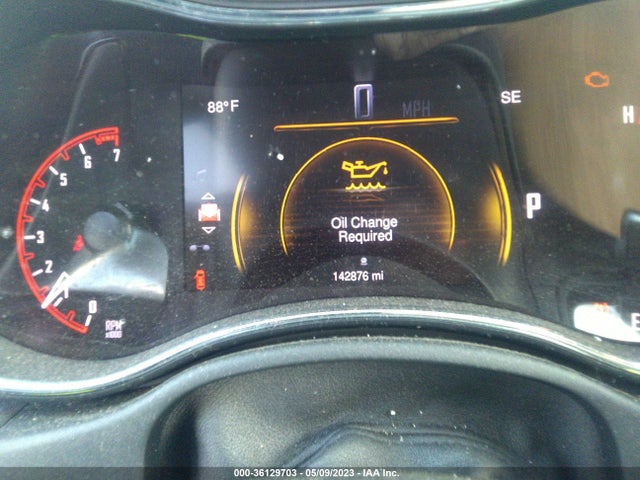 Dodge Durango Sxt 2015 1C4RDJAG8FC223620 Image 7