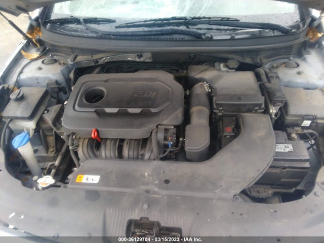Hyundai Sonata 2.4l 2016 5NPE24AF7GH406526 Image 11