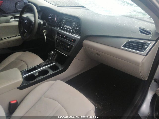 Hyundai Sonata 2.4l 2016 5NPE24AF7GH406526 Image 6
