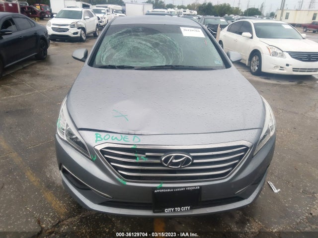Hyundai Sonata 2.4l 2016 5NPE24AF7GH406526 Image 7