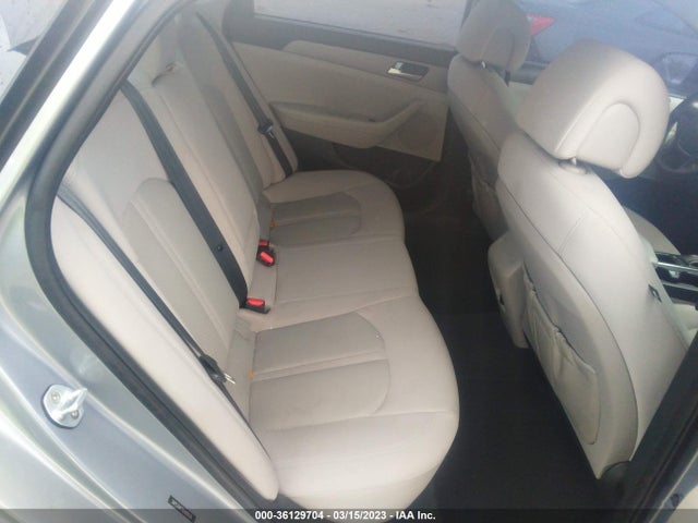 Hyundai Sonata 2.4l 2016 5NPE24AF7GH406526 Image 9