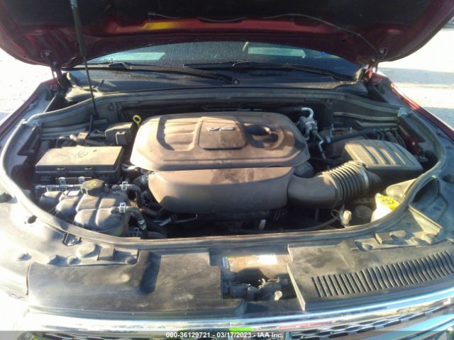 1C4RDHAG1HC680622 Dodge Durango Sxt