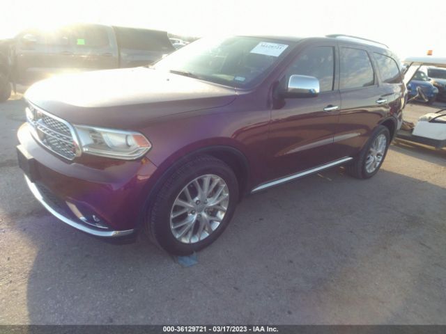 1C4RDHAG1HC680622 Dodge Durango Sxt