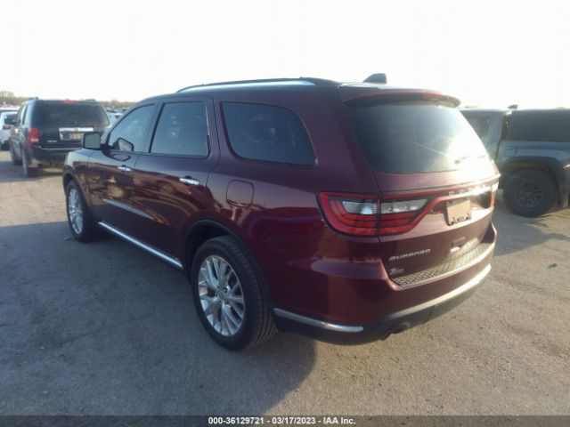 1C4RDHAG1HC680622 Dodge Durango Sxt