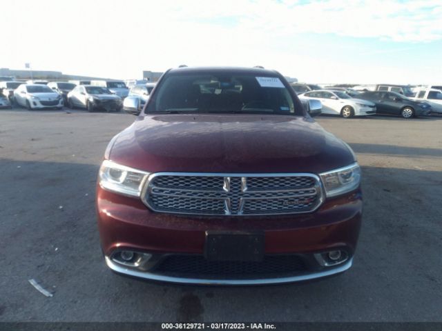 1C4RDHAG1HC680622 Dodge Durango Sxt