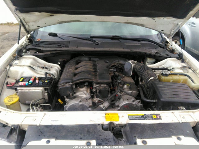 2006 CHRYSLER 300 TOURING VIN: 2C3KA53G86H404460