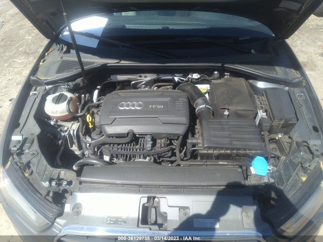 WAUB8GFF7G1003114 Audi A3 2.0t Premium