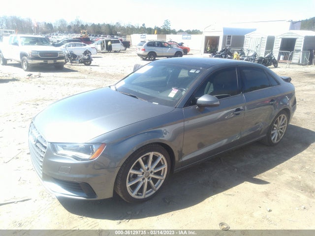 WAUB8GFF7G1003114 Audi A3 2.0t Premium