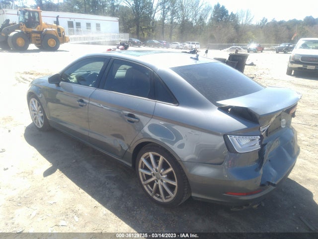WAUB8GFF7G1003114 Audi A3 2.0t Premium