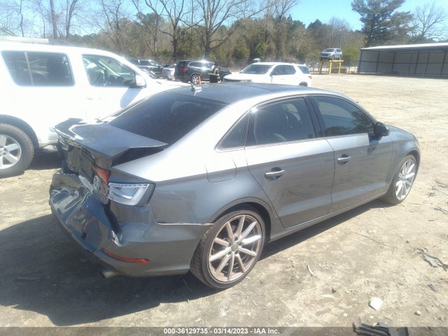 WAUB8GFF7G1003114 Audi A3 2.0t Premium