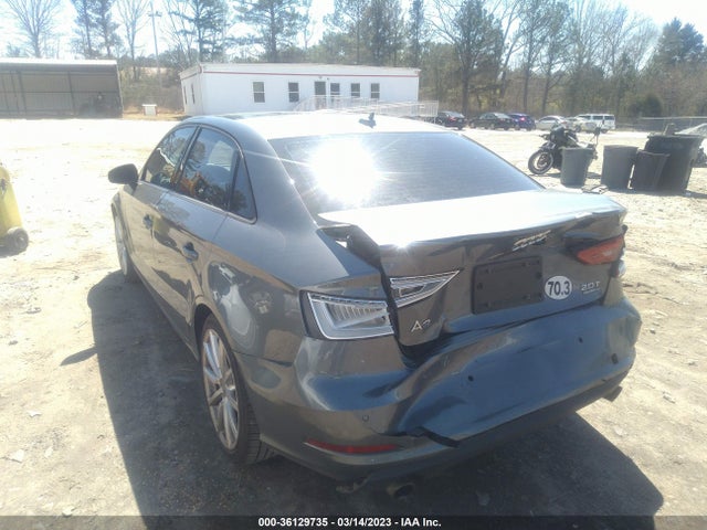 WAUB8GFF7G1003114 Audi A3 2.0t Premium