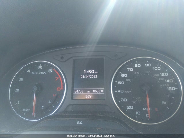 WAUB8GFF7G1003114 Audi A3 2.0t Premium