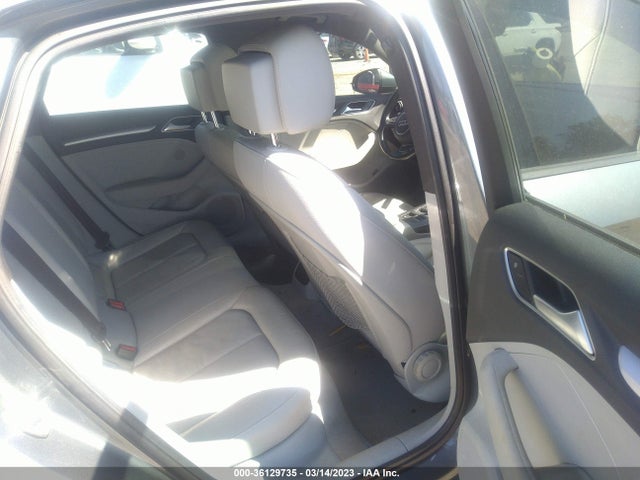 WAUB8GFF7G1003114 Audi A3 2.0t Premium