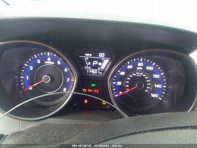 Hyundai ELANTRA SE 2015 5NPDH4AE3FH573482 Image 9