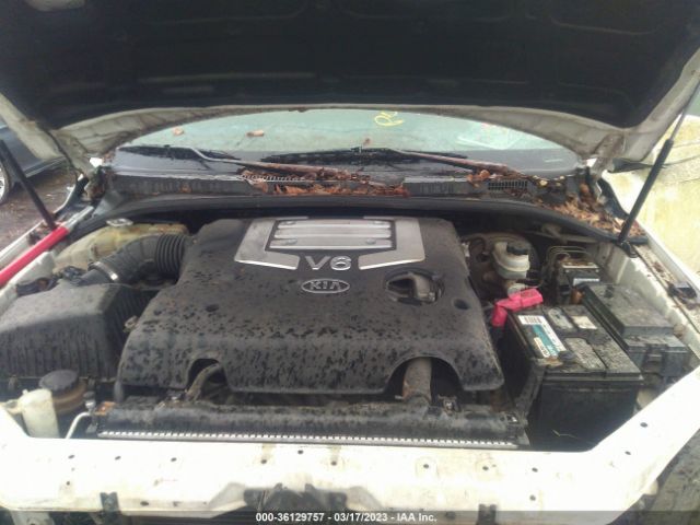KNDJD733135043941 KIA Sorento Lx/ex