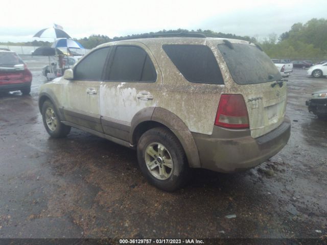 KNDJD733135043941 KIA Sorento Lx/ex