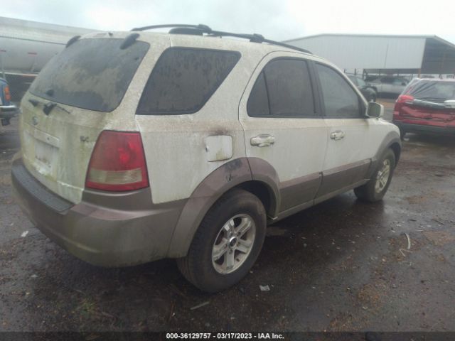 KNDJD733135043941 KIA Sorento Lx/ex