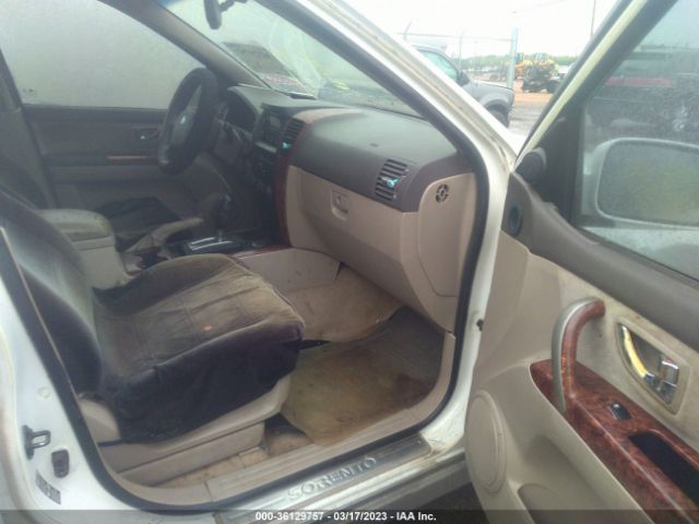 KNDJD733135043941 KIA Sorento Lx/ex