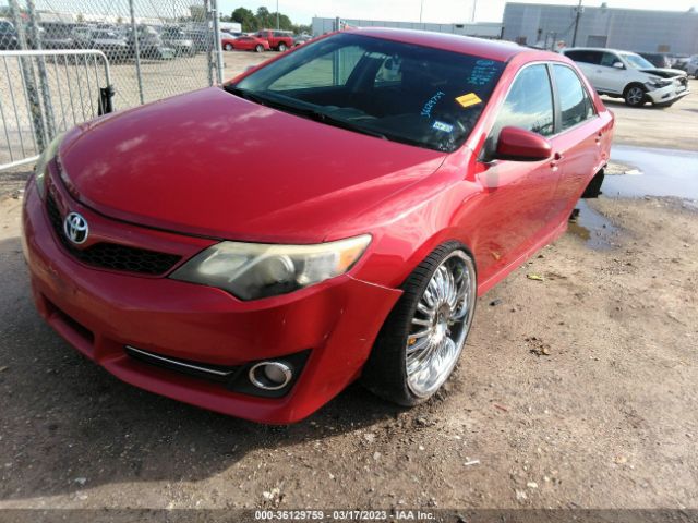 4T1BF1FK8EU772683 Toyota Camry L/le/xle/se/se Sport