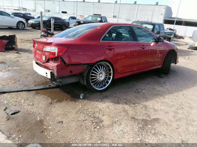 4T1BF1FK8EU772683 Toyota Camry L/le/xle/se/se Sport