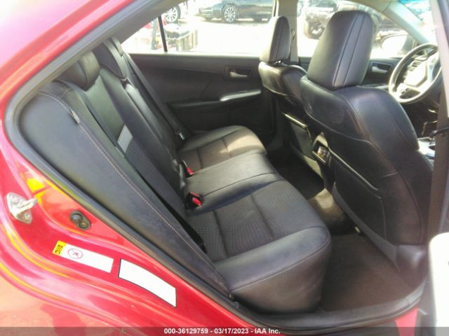 4T1BF1FK8EU772683 Toyota Camry L/le/xle/se/se Sport