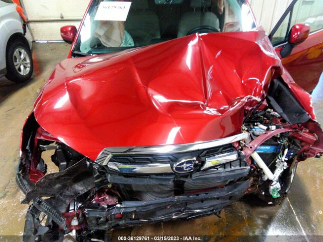 JF2SJARC8HH530918 Subaru Forester Limited