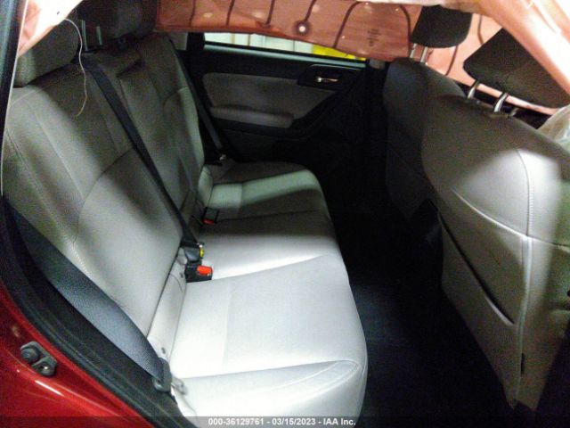 JF2SJARC8HH530918 Subaru Forester Limited