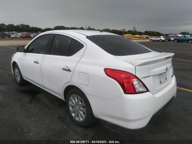 2016 NISSAN VERSA S/S PLUS/SL/SV VIN: 3N1CN7AP7GL877121