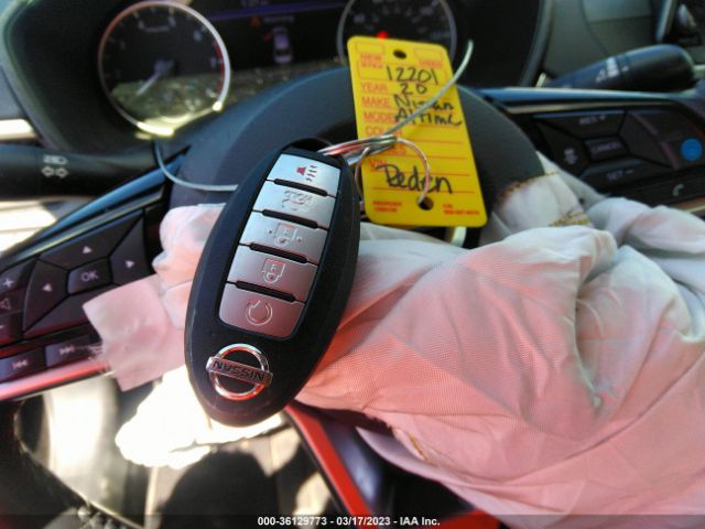 1N4BL4DV9LC243232 Nissan Altima 2.5 Sv