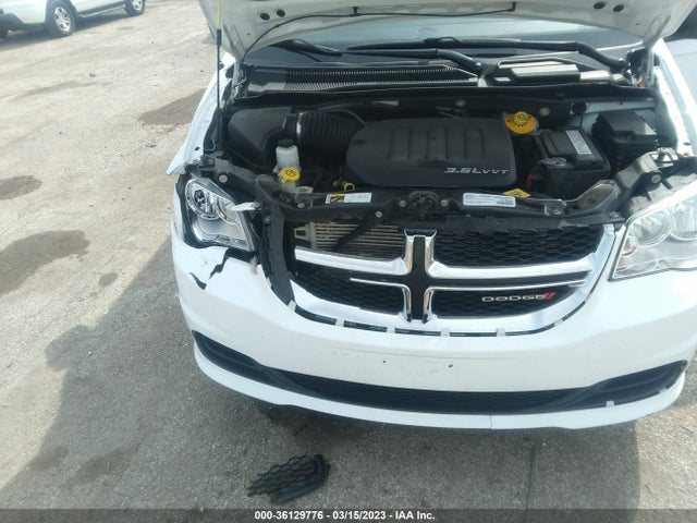 Dodge Grand Caravan American Value Pkg 2016 2C4RDGBG5GR192532 Image 6