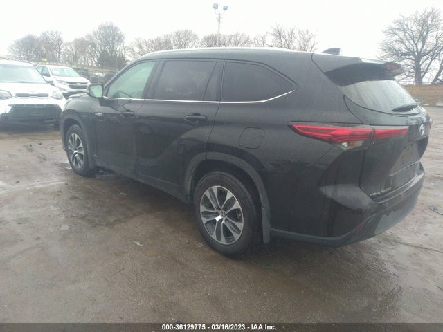 2020 Toyota Highlander, VIN: 5TDGBRCH2LS504744