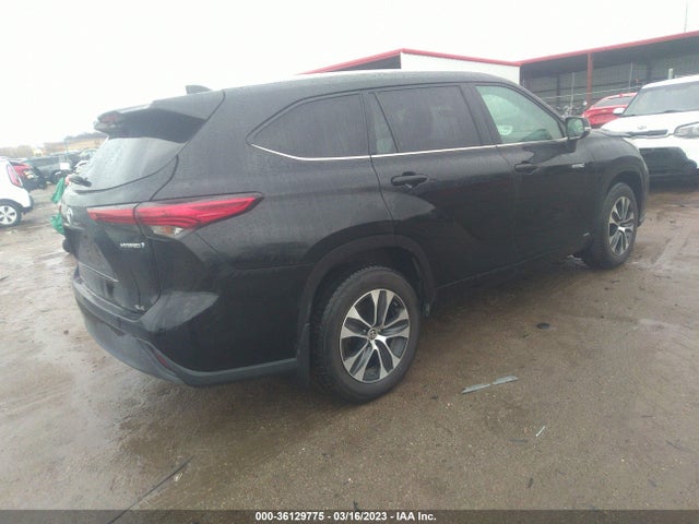 2020 Toyota Highlander, VIN: 5TDGBRCH2LS504744