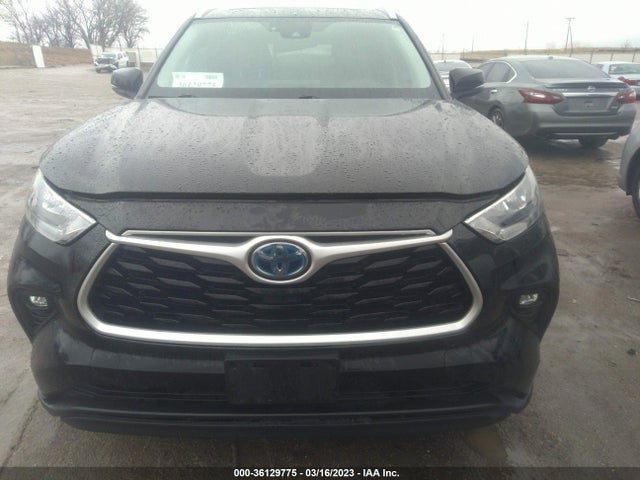 2020 Toyota Highlander, VIN: 5TDGBRCH2LS504744