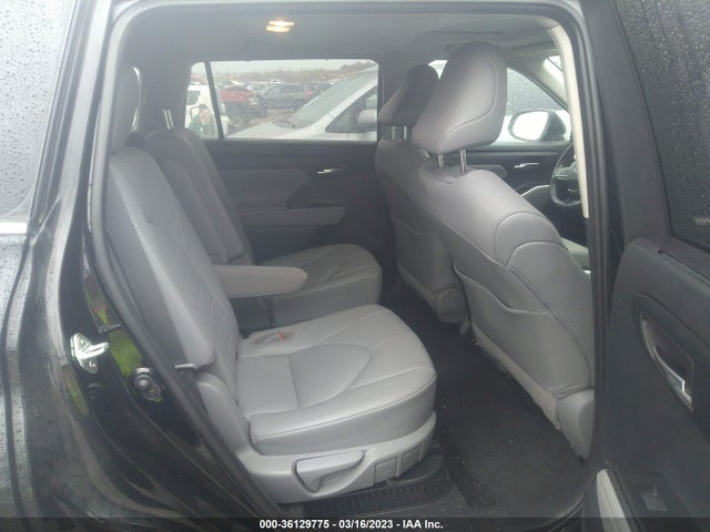 2020 Toyota Highlander, VIN: 5TDGBRCH2LS504744