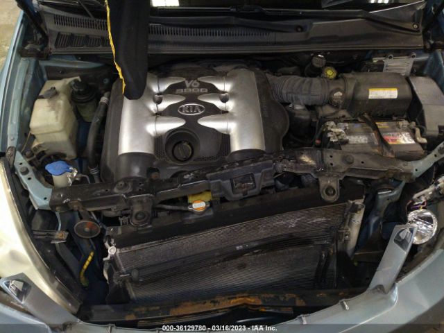 KNDMB233766068198 KIA Sedona Lx/ex