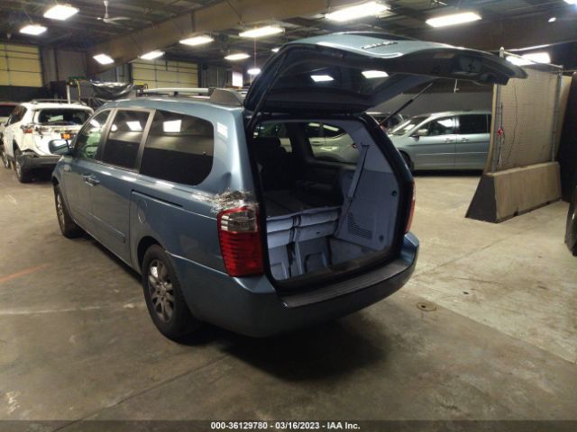 KNDMB233766068198 KIA Sedona Lx/ex