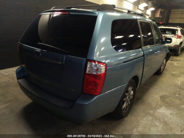 KNDMB233766068198 KIA Sedona Lx/ex