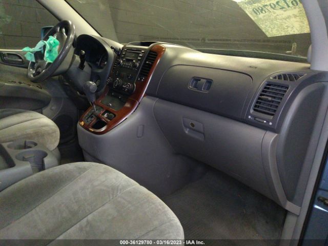 KNDMB233766068198 KIA Sedona Lx/ex