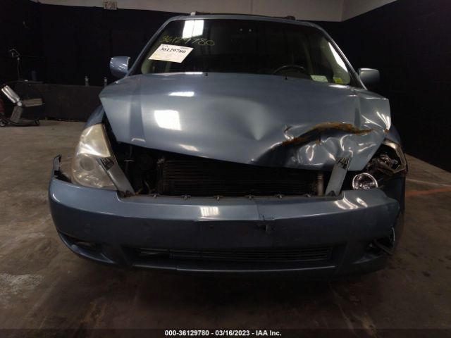 KNDMB233766068198 KIA Sedona Lx/ex