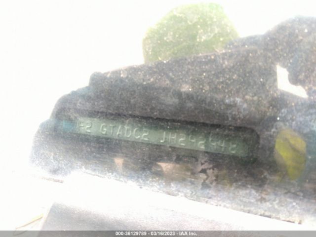 JF2GTADC2JH292948 Subaru Crosstrek Premium