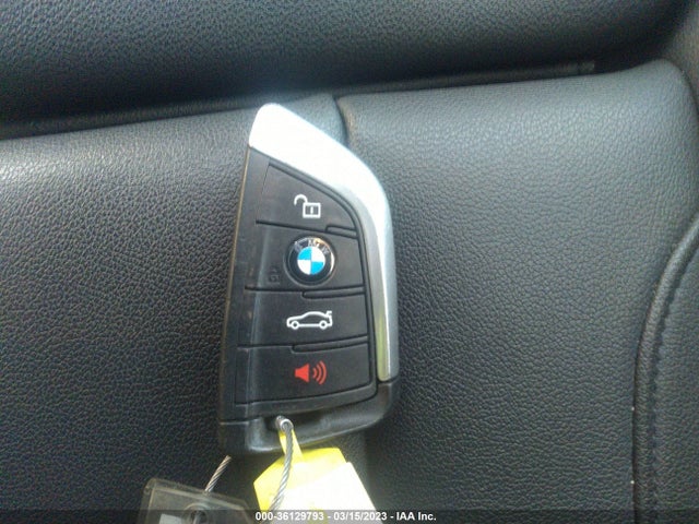 2019 BMW X3 XDRIVE30I VIN: 5UXTR9C58KLP80912