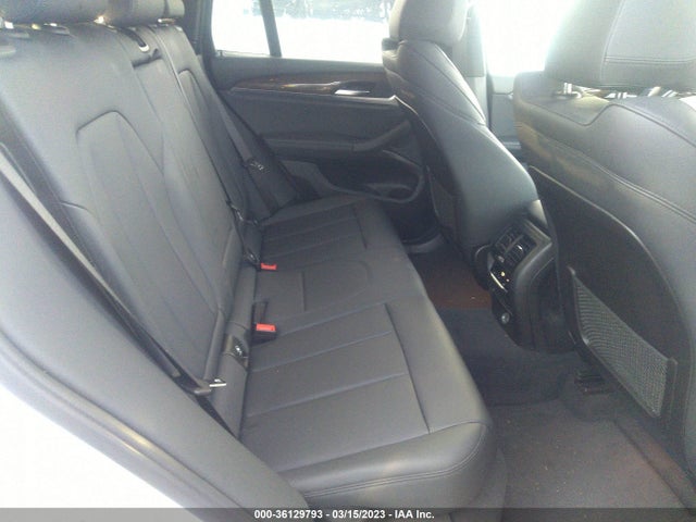 2019 BMW X3 XDRIVE30I VIN: 5UXTR9C58KLP80912